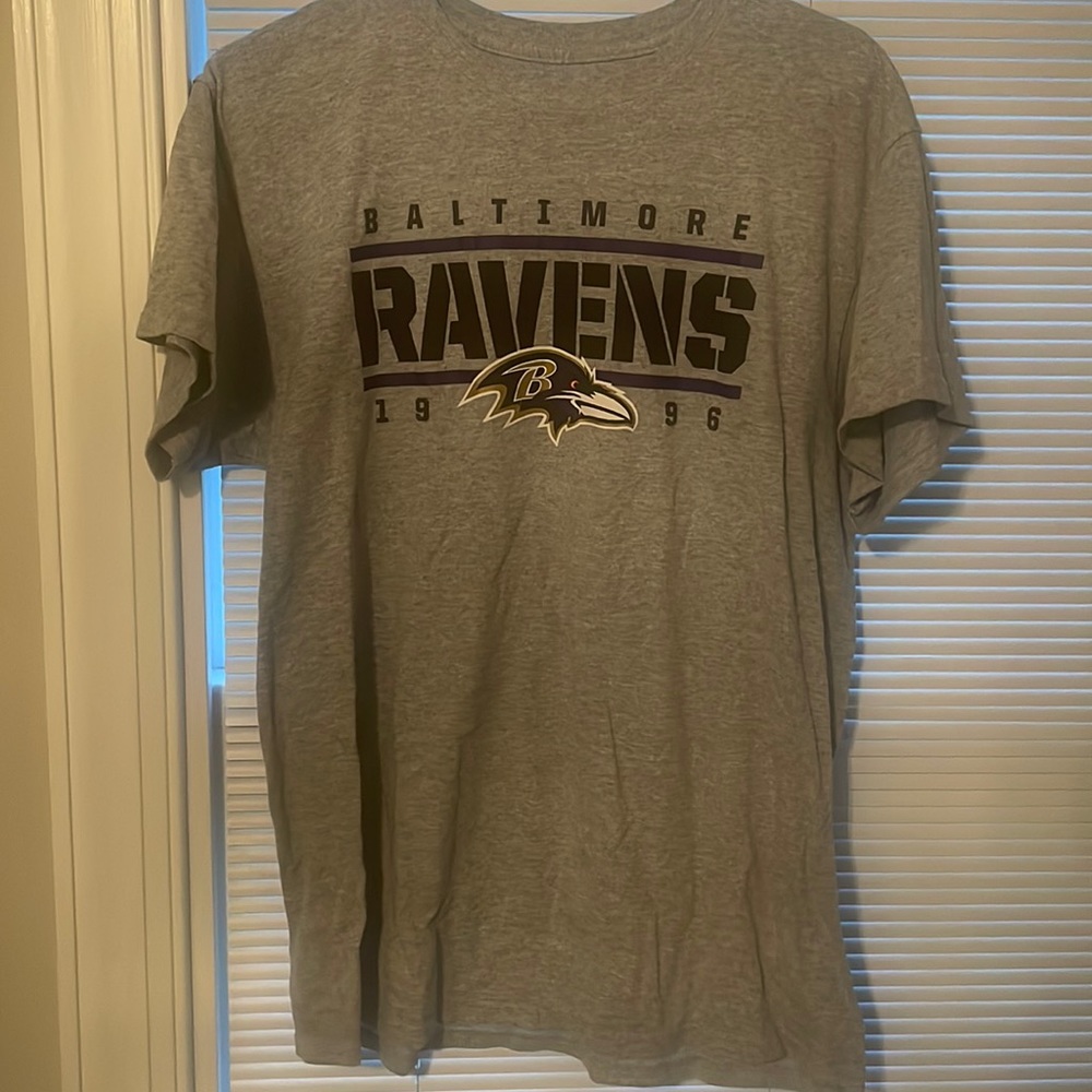 baltimore ravens tee shirt